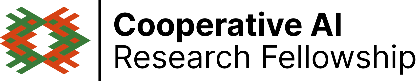 Cooperative AI Research Fellowship logo
